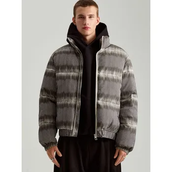 Oblečení a móda Bunda puffer - XL - House - vícebarevná - 114DH-MLC