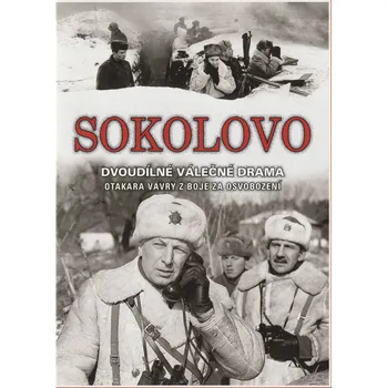 DVD film Sokolovo - DVD