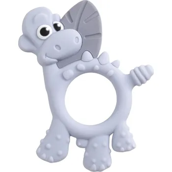 Hračka pro kojence BIBADO Kousátko Sensory Ditty the Dinosaur Mist