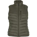 Dámská vesta Pinewood Abisko Insulation 2.0 - Ladies 3258-735 zelená XL