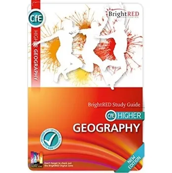Bright Red Higher Geography New Edition Study Guide - Nicol Cockburn
