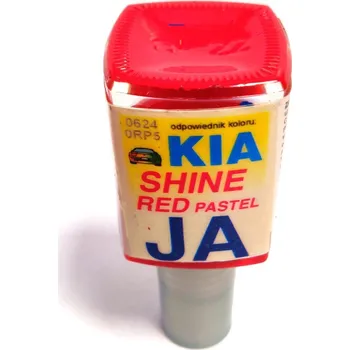 Autolak Lakovací tužka JA Shine Red KIA (2010-2011) ARASYSTEM (ARA-JA)