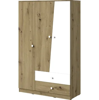 Šatní skříň Skříň 120 Neva 03