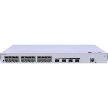 Switch Huawei • S310-24T4S • Switch CloudEngine S310-24T4S (24x GB ETH, 4x SFP)