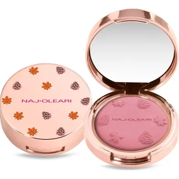 Tvářenka Naj-Oleari Loving Touch Creamy Blush krémová tvářenka - 02 Peonia 7,5 g