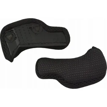 Interní vložky pro Bell Super Air R Cheekpad 30 mm černé (nové)