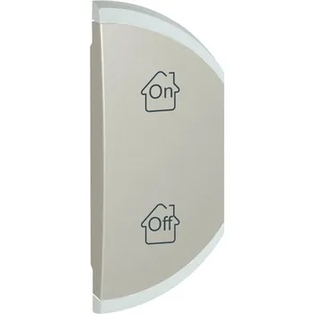 vypínač CL TITAN KRYT GEN/ON/OFF PRAVÝ *068456 Legrand