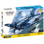 COBI Korean War 2417 F4U-4 Corsair