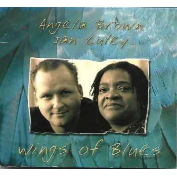 Zahraniční hudba CD Jan Luley: Wings Of Blues 2005