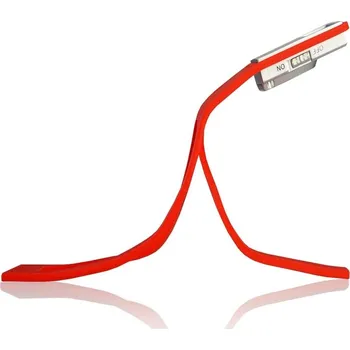 Příslušenství pro čtečku elektronické knihy Atmoog AL-02 - LED lampička ohebná, pro všechny čtečky - červená + BONUSY