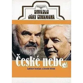 DVD film Divadlo Járy Cimrmana: České Nebe - DVD