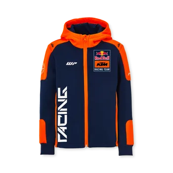 Chlapecká mikina KTM Red Bull Racing dětská týmová mikina 152 cm
