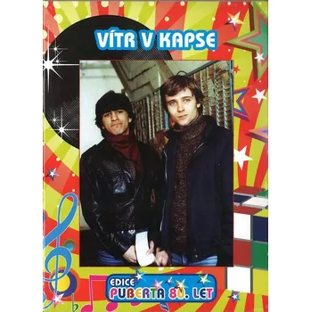 DVD film Vítr v kapse - DVD