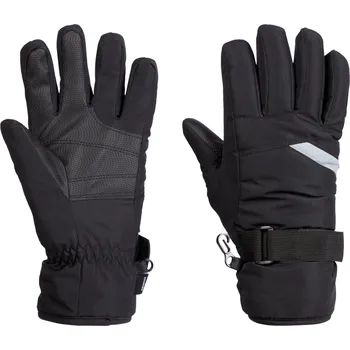 Rukavice McKINLEY Dalence lyžařské rukavice - 0 - černá - 12 Y