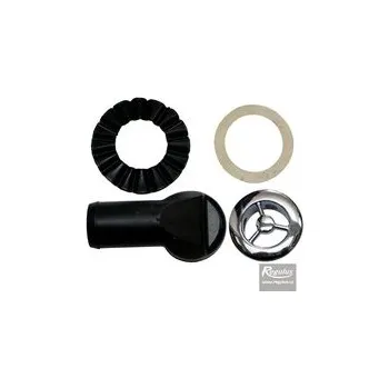 Kouřovod Regulus Koleno pro odvod kondenzátu pro HR100RS - 15307