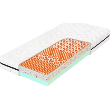 Matrace Matrace Tropico Atlas Astana 3D Visco 120 x 200 cm
