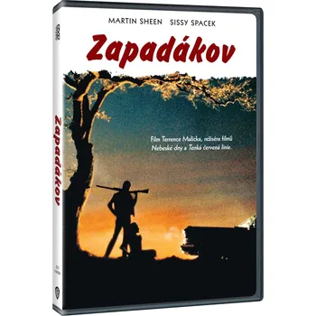 DVD film Zapadákov - DVD