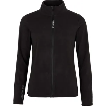 Dámská mikina Dámská Fleecová mikina O'NEILL JACK'S FZ FLEECE 1350037-19010 – Černá L