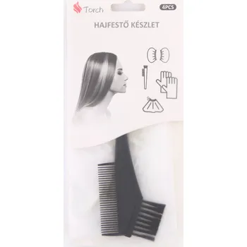 Příslušenství k barvení vlasů Torch Sada na barvení vlasů F22084