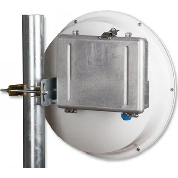 Úložný box Box J&J Jirous JR-250 S4 Hliníkový box k anténám JRC-xxx a JRB-xx MIMO