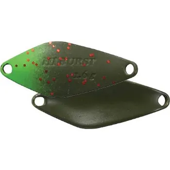 Umělá nástraha Plandavka ValkeIN Hi-Burst 3,6g 35mm No.49 Turning Green