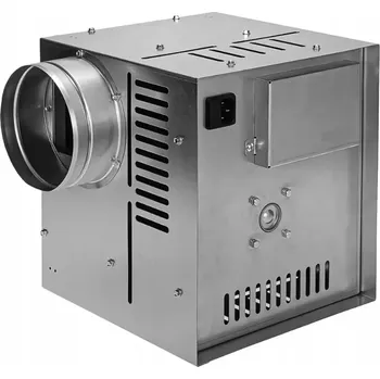 Teplovzdušný ventilátor KARL Teplovzdušný ventilátor AN1II (K104153SET)