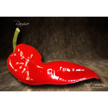 Semeno chilli-semena chilli-semena Ramiro 10 ks