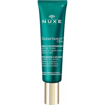 Pleťový krém NUXE - Nuxuriance® Ultra Regenerační fluidní krém Krémy na obličej 50 ml dámské