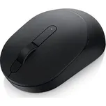 Dell optická bezdrátová myš MS3320W černá