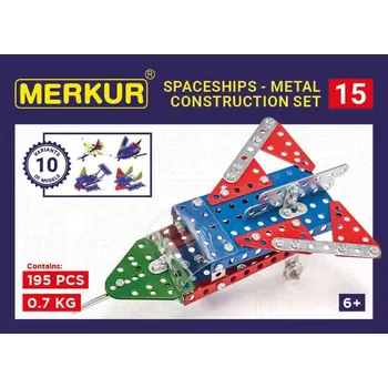 Stavebnice Merkur Merkur M 015 raketoplán