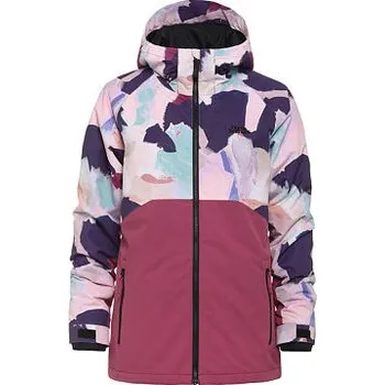 Bunda Halia - abstract paint velikost S