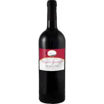 Víno Masseria Gravinola Primitivo Puglia IGT 0,75l