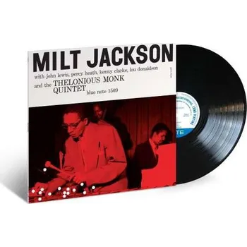Zahraniční hudba LP Lou Donaldson: Milt Jackson With John Lewis, Percy Heath, Kenny Clarke, Lou Donaldson And The Thelonious Monk Quintet 2022 180g Vinyl