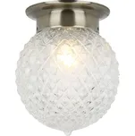 ACA DECOR Stropní svídlo CAPRI, barva bronzu