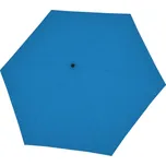 Doppler dámský skládací deštník Fiber Mini Compact uni modrý 71026304 modrá
