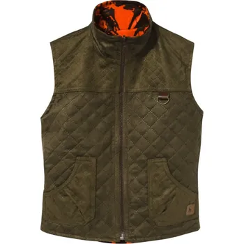 E-myslivost Dětská myslivecká vesta - oboustranná - Velikost 110, 116