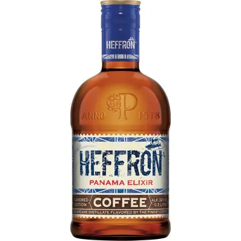 Rum Heffron Coffee 32% 0,5l
