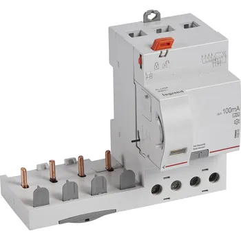 Proudový chránič DX3 MOD.CHR. 4P 63A 100MA A *410509 Legrand