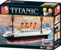 Sluban M38-B0576 Titanic malý