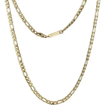 Řetízek Free Style Řetízek z chirurgické oceli zlatá 50cm