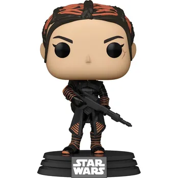 Dětské zboží Funko POP! TV: SW The Mandalorian S7 - Fennec Shand