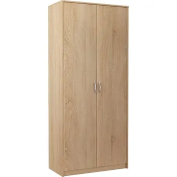 Šatní skříň Šatní skříň VIKA 2D PLUS dub sonoma