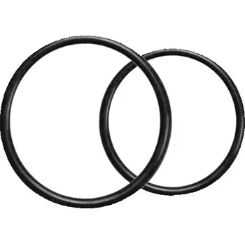 Cyklosvítilna Náhradní gumičky KNOG Plug/Plugger Strap Set