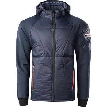 Pánská Prošívaná bunda ICEPEAK EVERSON 6 57961 684 Q4 M000133678 – Tmavě modrá XXL