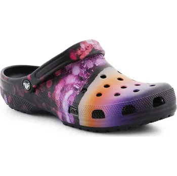 Čepice Dřeváky Crocs Classic Meta Scape 208455-4LH EU 36/37