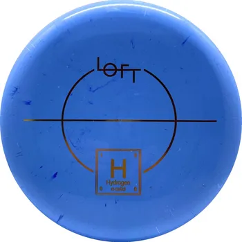 LOFT HYDROGEN Alpha-Solid Supernova Barva: Růžová, Váha: 174-175 g