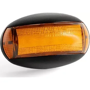 Přídavný světlomet Poziční světlo FT-067 LED 12/24V oranžové