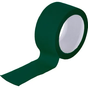 Lepicí páska MFH Lepící značkovací páska textilní (olivová) (5cm x 10m)