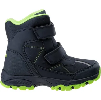 Chlapecká zimní obuv Dětské Zimní boty MARTES MAIDER MID JR M000144358 – Tmavě modrá 30