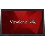ViewSonic TD2223 / 22"/ IR Touch/ TN / 16:9/ 1920x1080/ 5ms / 250cd/m2 / DVI / HDMI/ VGA / USB/ Repro / Bookstand